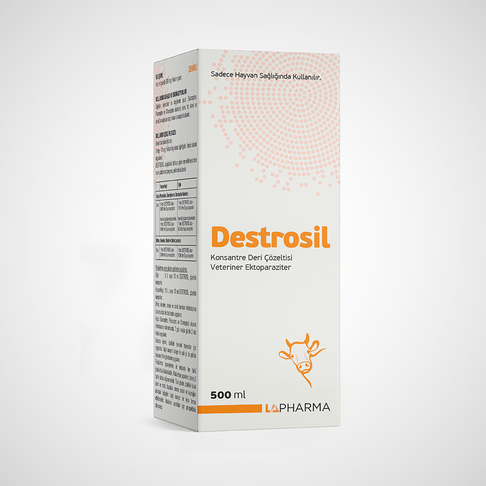 Destrosil | Lapharma İlaç